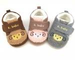 Baby shoes